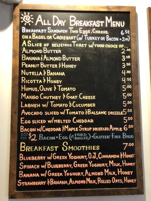 Menu photo 7 Say Cheese! Washington, DC, DC