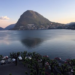 Hotel Lido Seegarten - Lake view