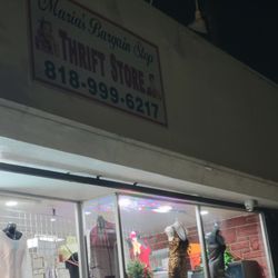 Maria's Bargain Stop