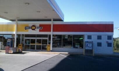 Sam's Mart Logo