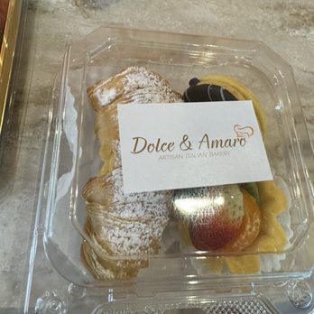 DOLCE & AMARO ARTISAN BAKERY - My order - Bakeries Near Me - Greensboro, North Carolina DOLCE & AMARO ARTISAN BAKERY - My order - Bakeries Near Me - Greensboro, North Carolina