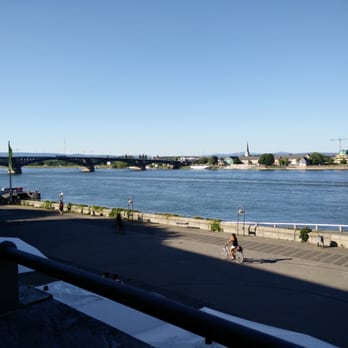 The Big Easy - Ausblick aus dem OG - American Near Me - Mainz, RP