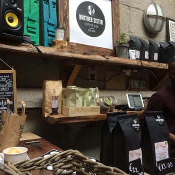 Brother Sister - Coffee & Tea Near Me - Dublin, D