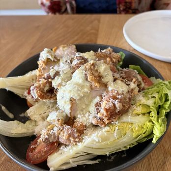 Jo's Modern Thai - Thai Caesar Salad - Thai Near Me - Oakland, California Jo's Modern Thai - Thai Caesar Salad - Thai Near Me - Oakland, California