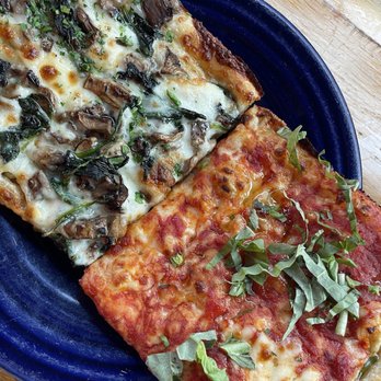 Pie Punks - Classic Grandma Fredo Grandma - Pizza Near Me - San Francisco, California Pie Punks - Classic Grandma Fredo Grandma - Pizza Near Me - San Francisco, California