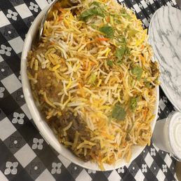 Chicken Biryani Chicken Biryani