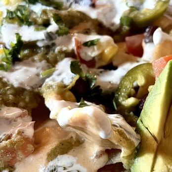 Plank Town Brewing Co - Plank Town Nachos - Breweries Near Me - Springfield, Oregon