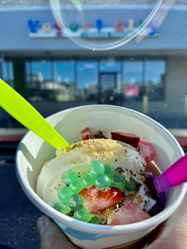 YOGURT CITY Updated September 2024 11 Photos & 16 Reviews 101