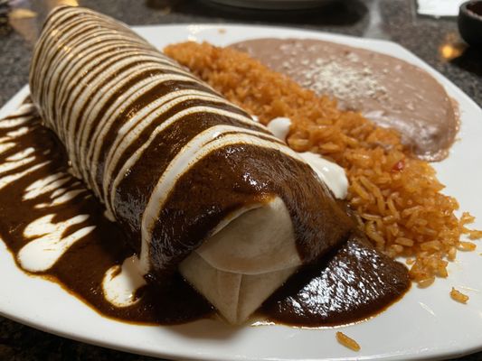Carmelita's Méxican Restaurant by null