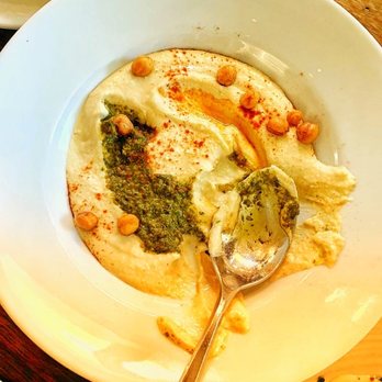 Nomad Eatery - Hummus - Mediterranean Near Me - El Segundo, California