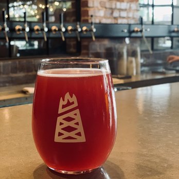 Welltown Brewing - Berry Bliss Blackberry Sour - Breweries Near Me - Tulsa, Oklahoma