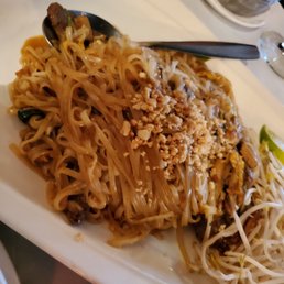 Pad Thai Pad Thai