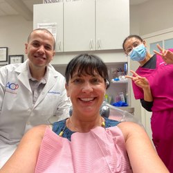 Davinci Dentistry & Implants - Dentist visit!