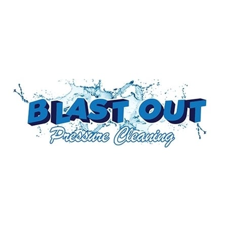 Slide of Blast Out Pressure Cleaning