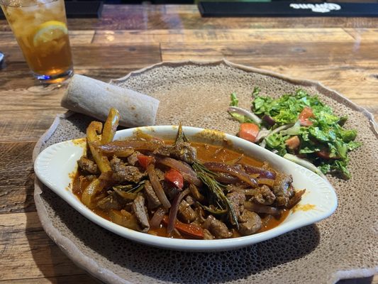 Authentic EthioAfrican Kitchen & Bar by null