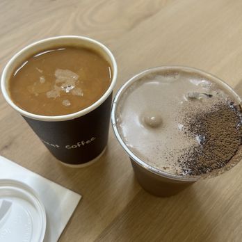 Offbeat Coffee - Coffee and hojicha - Coffee & Tea Near Me - Sacramento, California