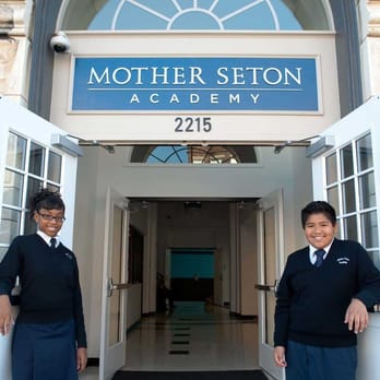 Mother Seton Academy - Middle Schools & High Schools Near Me - Baltimore, Maryland