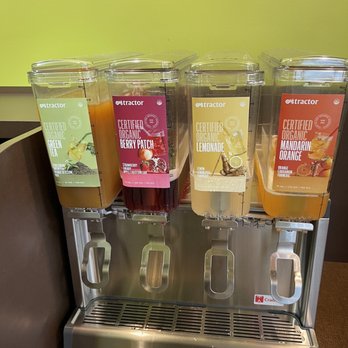 Saladworks - Organic juice, tea, lemonade!! - Salad Near Me - Lincoln, California