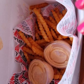 Howlin' Ray's - Shake fries - Southern Near Me - Los Angeles, California Howlin' Ray's - Shake fries - Southern Near Me - Los Angeles, California