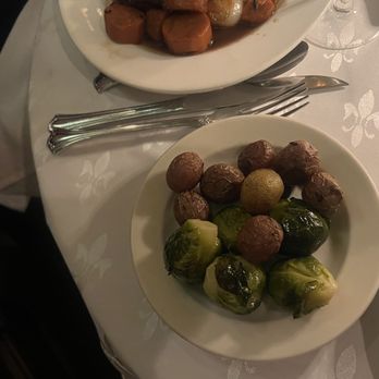 Michael's - Brussels and potatoes - Italian Near Me - Brooklyn, New York Michael's - Brussels and potatoes - Italian Near Me - Brooklyn, New York