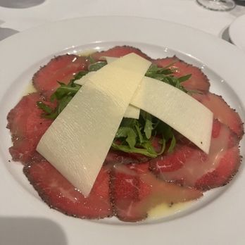 Osteria - Beef Carpaccio - Italian Near Me - Greensboro, North Carolina Osteria - Beef Carpaccio - Italian Near Me - Greensboro, North Carolina