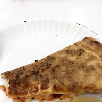 Cassiano's - Extremely oily slices. My bf didn't even take a bite yet... - Pizza Near Me - New York, New York Cassiano's - Extremely oily slices. My bf didn't even take a bite yet... - Pizza Near Me - New York, New York