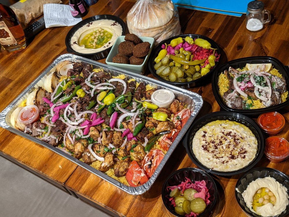 SHAWARMA KING 44 Photos & 71 Reviews Falafel 401 N Riverside Dr