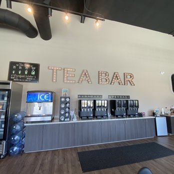 Tea2go TeaN’ergy Magnolia - the tea bar - Tea Rooms Near Me - Magnolia, Texas