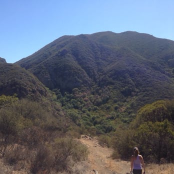The Grotto - Hiking Near Me - Malibu, California The Grotto - Hiking Near Me - Malibu, California