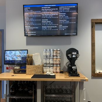 Common Bond Brewers - Can't complain about the prices! - Breweries Near Me - Montgomery, Alabama