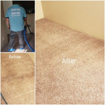 Fresh Tech Floor Care - Carpet Cleaning Near Me