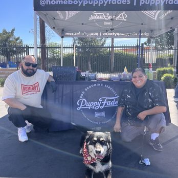 Puppy Fades - Best nail trim! - Pet Groomers Near Me - Pasadena, California