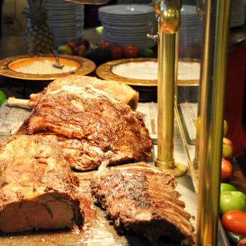Cafe Sierra - Rib Roast, Roast Beef, and Leg of Lamb - New American Near Me - Universal City, California
