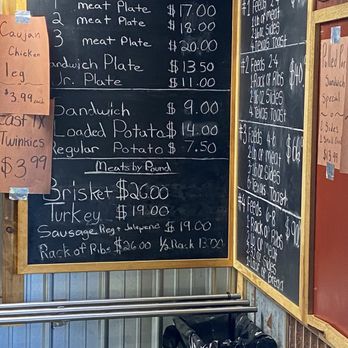 DUNCAN BBQ - Menu - Barbeque Near Me - Lone Oak, Texas DUNCAN BBQ - Menu - Barbeque Near Me - Lone Oak, Texas