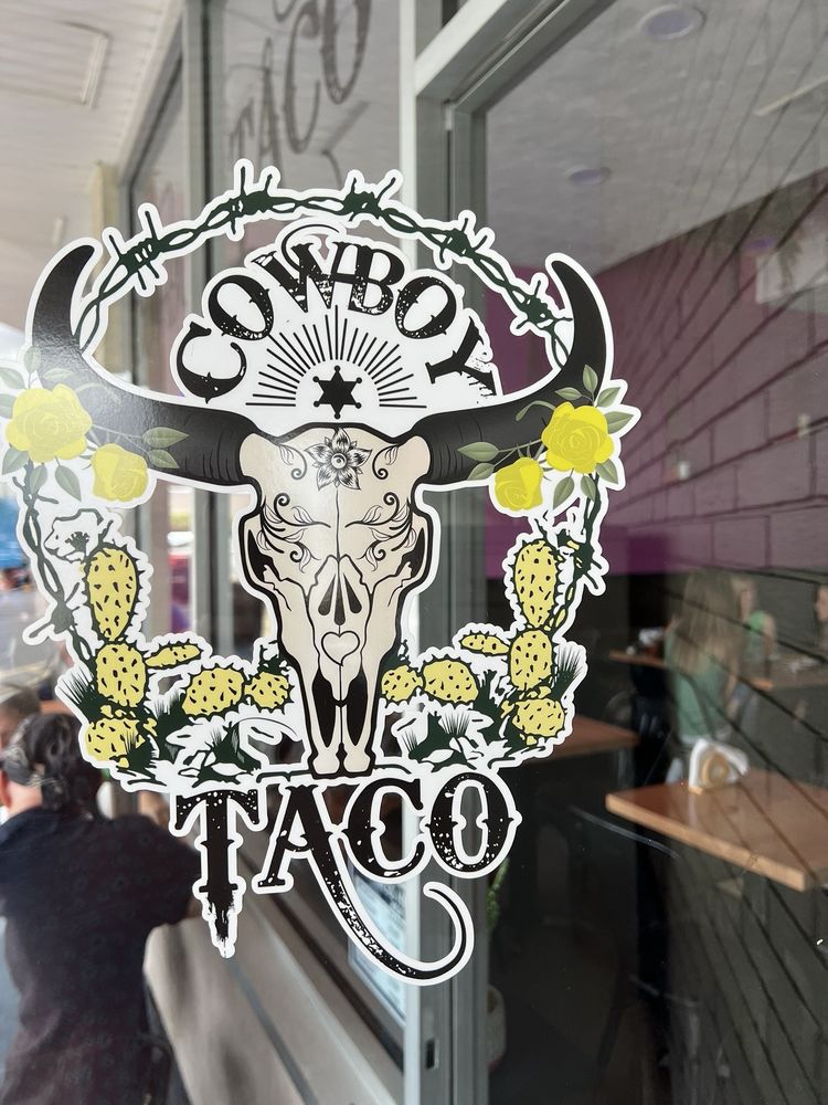 Cowboy Taco