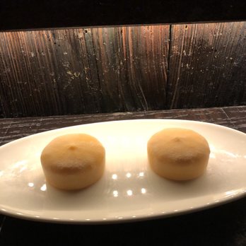 Double Knot - Creamsicle mochi - Sushi Bars Near Me - Philadelphia, Pennsylvania Double Knot - Creamsicle mochi - Sushi Bars Near Me - Philadelphia, Pennsylvania