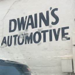 Beware!!!!!!! Don't take your vehicle there! Michael is a scam artist at Dwain's automotive !!!! Zero stars period!!!!!!!!! Beware!!!!!!! Don't take your vehicle there! Michael is a scam artist at Dwain's automotive !!!! Zero stars period!!!!!!!!!