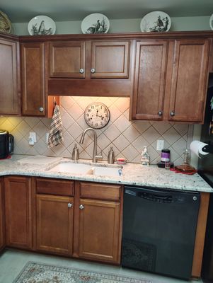 Standard Cleaning - These are some of the pictures from a house cleaning