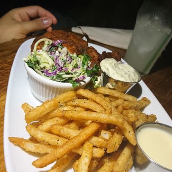 HopCat - Fish and chips - Beer Bar Near Me - Kalamazoo, Michigan