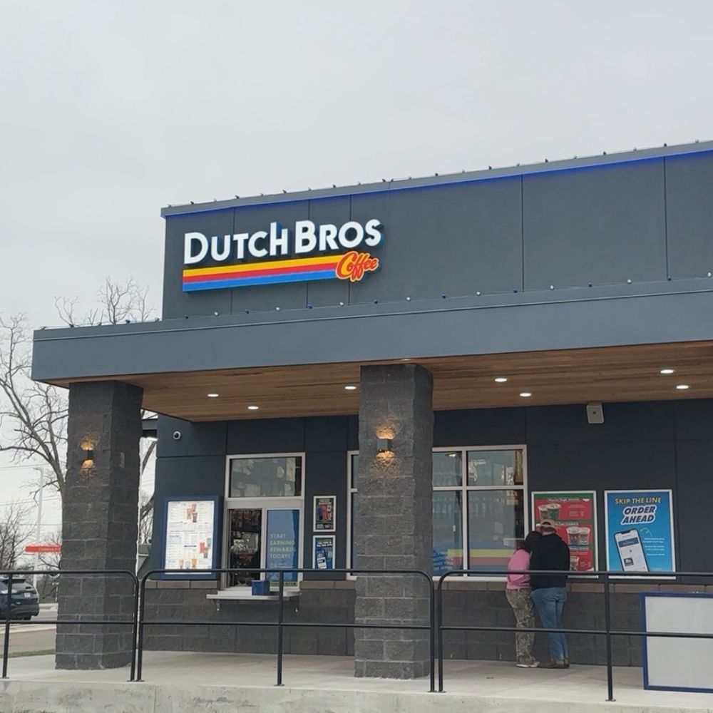 Dutch Bros Coffee - Juice Bars & Smoothies Near Me - Branson, Missouri Dutch Bros Coffee - Juice Bars & Smoothies Near Me - Branson, Missouri