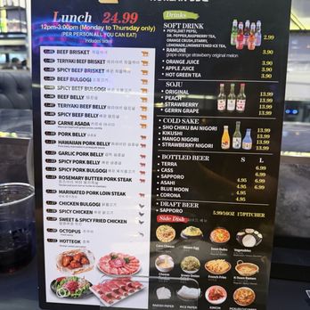 K-town Korean BBQ - Menu - Barbeque Near Me - Hemet, California K-town Korean BBQ - Menu - Barbeque Near Me - Hemet, California