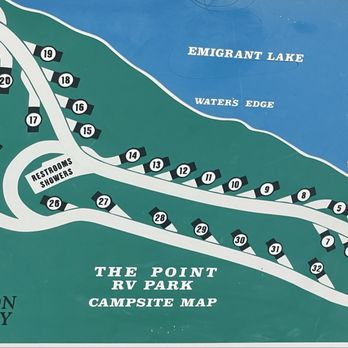 Emigrant Lake County Park - July 25, 2025 - Campground map. - RV Parks Near Me - Ashland, Oregon Emigrant Lake County Park - July 25, 2025 - Campground map. - RV Parks Near Me - Ashland, Oregon