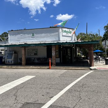 Callaghan's Irish Social Club - the front of the building - Burgers Near Me - Mobile, Alabama Callaghan's Irish Social Club - the front of the building - Burgers Near Me - Mobile, Alabama