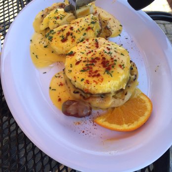 The Pancakery - Eggs Benedict - Breakfast & Brunch Near Me - Destin, Florida