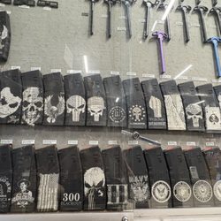 Fort Barnes Military Surplus