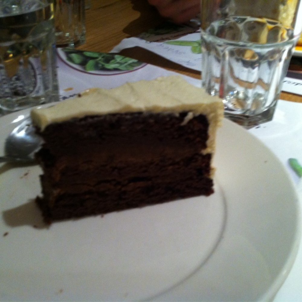 Wagamama - Chocolat! - Japanese Near Me - London, XGL Wagamama - Chocolat! - Japanese Near Me - London, XGL