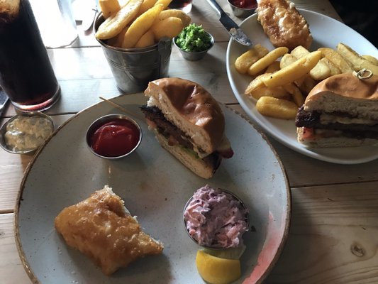 The Coastguard Pub by null