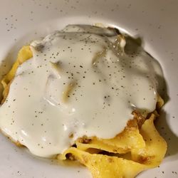 Ristorante Peruca - Wild boar ragu