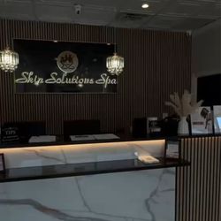 Skin Solutions Spa and Laser Center - Beautiful decor