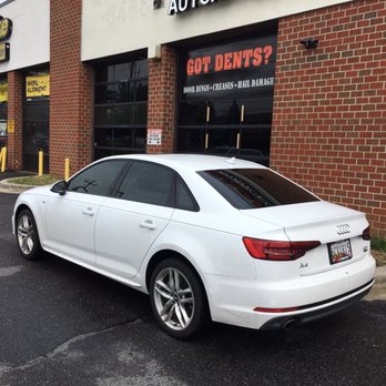 Tint Shop - Auto Glass Services Near Me - Rockville, Maryland